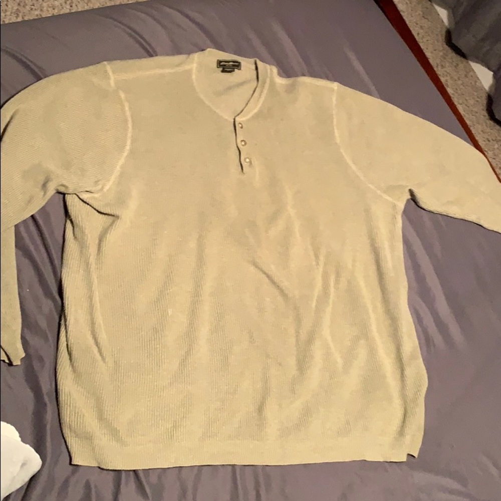 Eddie Bauer sweater